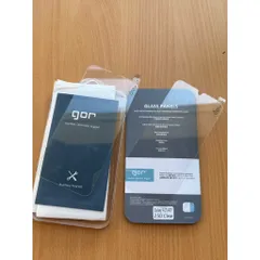 Bộ 2 kính cường lực GOR Samsung A17, A07 trong suốt, siêu mượt