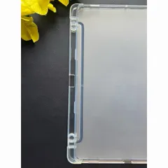 Ốp lưng dẻo Samsung Galaxy Tab S11 11 inch có KHAY ĐỂ BÚT