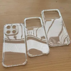 Ốp lưng Xiaomi 17, 17 Pro, 17 Pro Max , 17 ultra dẻo chống sốc 4 góc, trong Suốt Bảo Vệ Camera