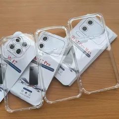 Ốp lưng Xiaomi 17, 17 Pro, 17 Pro Max , 17 ultra dẻo chống sốc 4 góc, trong Suốt Bảo Vệ Camera