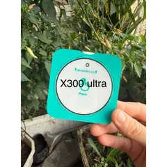 Kính cường lực CAMERA  Vivo X300 Ultra KHUNG TỰ DÁN