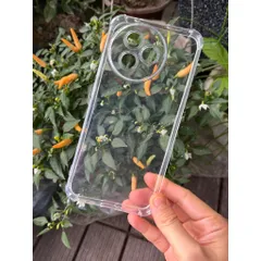 Ốp lưng dẻo Xiaomi Redmi K80 Ultra chống sốc 4 góc, trong Suốt Bảo Vệ Camera