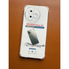 Ốp lưng dẻo Xiaomi Redmi K80 Ultra chống sốc 4 góc, trong Suốt Bảo Vệ Camera