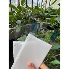Bộ 2 Kính Realme Neo 7 Turbo cường lực GOR trong suốt, siêu mượtm