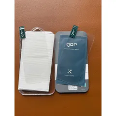 Bộ 2 kính cường lực GOR , honor 500, honor 500 Pro trong suốt, siêu mượt