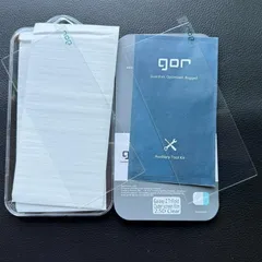 Bộ 2 Kính cường lực GOR Samsung Galaxy Z TRIFOLD suốt, siêu mượt ( hộp 2 miếng)