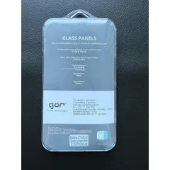Bộ 2 Kính cường lực GOR Samsung Galaxy Z TRIFOLD suốt, siêu mượt ( hộp 2 miếng)