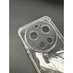 Ốp lưng dẻo Xiaomi 17 Ultra chống sốc 4 góc, trong Suốt Bảo Vệ Camera