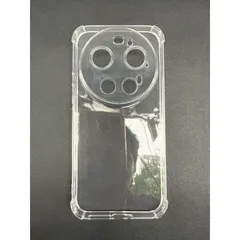 Ốp lưng dẻo Xiaomi 17 Ultra chống sốc 4 góc, trong Suốt Bảo Vệ Camera