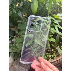 Ốp lưng dẻo Vivo iQOO 15 Ultra trong suốt, bảo vệ Camera