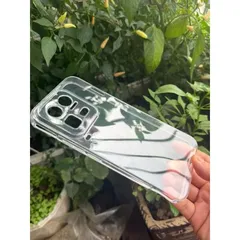 Ốp lưng dẻo Vivo iQOO 15 Ultra trong suốt, bảo vệ Camera