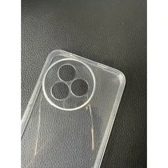 Ốp lưng dẻo Xiaomi Redmi K80 Ultra trong suốt, bảo vệ Camera