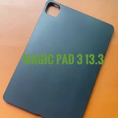 Ốp lưng dẻo Honor pad Magic Pad 3 13.3 inch (màu Đen) chống bán vân tay