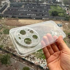 Ốp dẻo Gor Xiaomi 17 ultra trong suốt bảo vệ cam