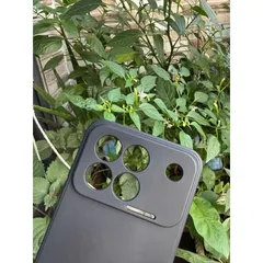 Ốp lưng dẻo Honor WIN (màu đen) chống bám vân tay, bảo vệ Camera