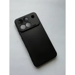 Ốp lưng dẻo Honor WIN (màu đen) chống bám vân tay, bảo vệ Camera