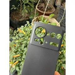 Ốp lưng dẻo ZTE Nubia Z80 Ultra (màu đen) khoét mắt bảo vệ Camera