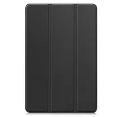 Bao da  OP..PO Pad SE 11 inch lưng cứng, có nam châm từ tính (màu đen)
