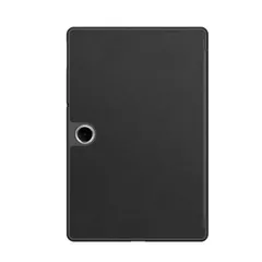 Bao da  OP..PO Pad SE 11 inch lưng cứng, có nam châm từ tính (màu đen)