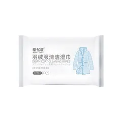 Khăn ướt nhật bản -chuyên lau vết bẩn trên áo khoắc và giầy trắng-1 bịch 12 miếng