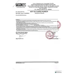 Yến sào khánh hòa chưng sẵn đông trùng hạ thảo 36% REDNEST
