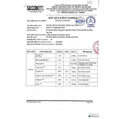 Yến sào khánh hòa chưng sẵn đông trùng hạ thảo 18% hộp quà REDNEST