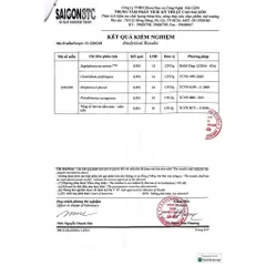 Yến sào khánh hòa chưng sẵn canxi 18% hộp quà REDNEST