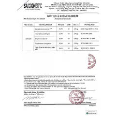 Yến sào khánh hòa chưng sẵn đường 18% hộp quà REDNEST