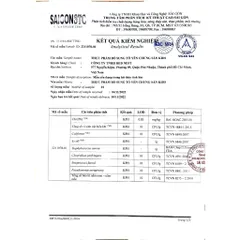 Yến sào khánh hòa chưng sẵn kids 25% xách 6 REDNEST