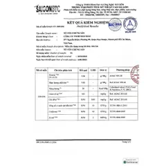 Yến sào khánh hòa chưng sẵn đường 18% hộp quà REDNEST 856817