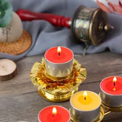 Đèn cầy nến -cháy 4h 100 viên , 8h 50 viên 856821