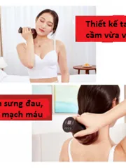 Máy cạo gió giác hơi điện tử lưu thông máu huyết Ugels-G1 856819