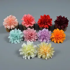 Hoa thược dươ.c, hoa lụa thược dươ.c