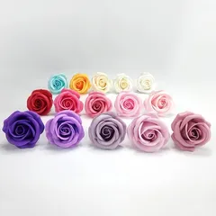 Hoa hồng sáp 4 lớp