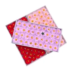Hoa trà trang trí, hoa sáp