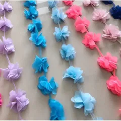 Hoa chiffon