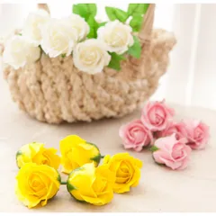 Hoa hồng sáp cực thơm 3 lớp