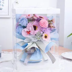 Hoa lan hồ điệp bằng sáp