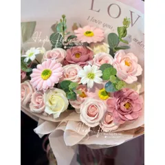 Hoa lan hồ điệp bằng sáp