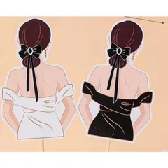 Banner cô gái