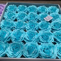 Hoa hồng sáp thơm cao cấp 7 lớp