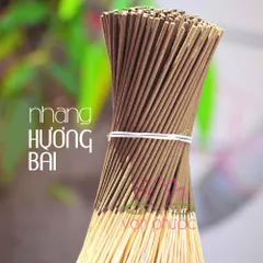 Nhang bài/hương bài sạch cao cấp