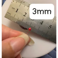 Dây chuỗi hạt ngọc 3mm-8mm nhiều màu