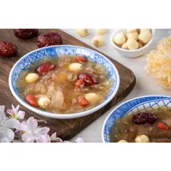 Set nấu Chè dưỡng nhan