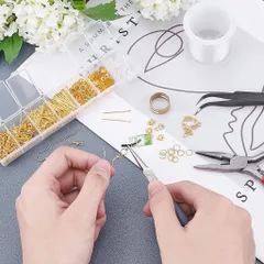 Phụ kiện trang sức tổng hợp P1