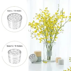Giá đỡ hỗ trợ cắm hoa bằng nhựa