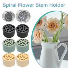 Giá đỡ hỗ trợ cắm hoa bằng nhựa