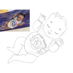 Vẽ tranh, vẽ chibi theo yêu cầu