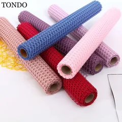 Lưới lỗ tròn gói hoa