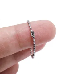 Khóa đầu dây bi phụ kiện trang sức